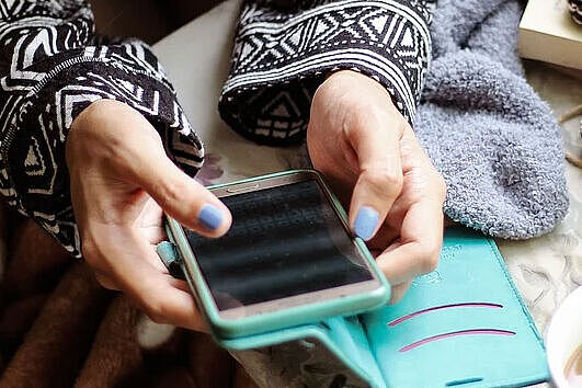 Zur Seite "Internet·seite am Handy oder Tablet"